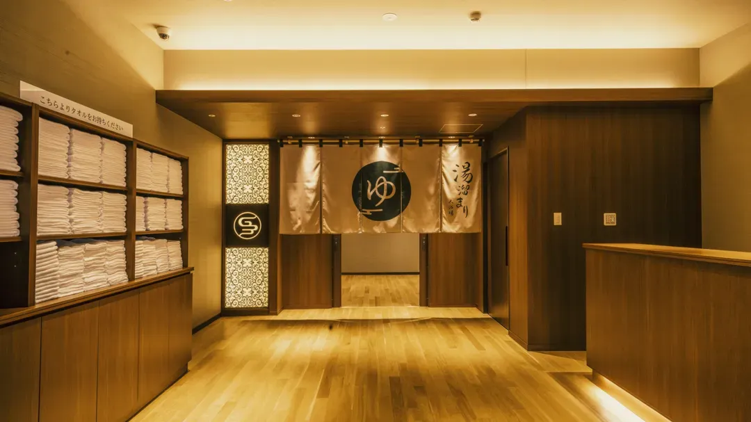 定山溪Grand Blissen飯店｜露天溫泉/近定山溪二見公園&定山源泉公園-13