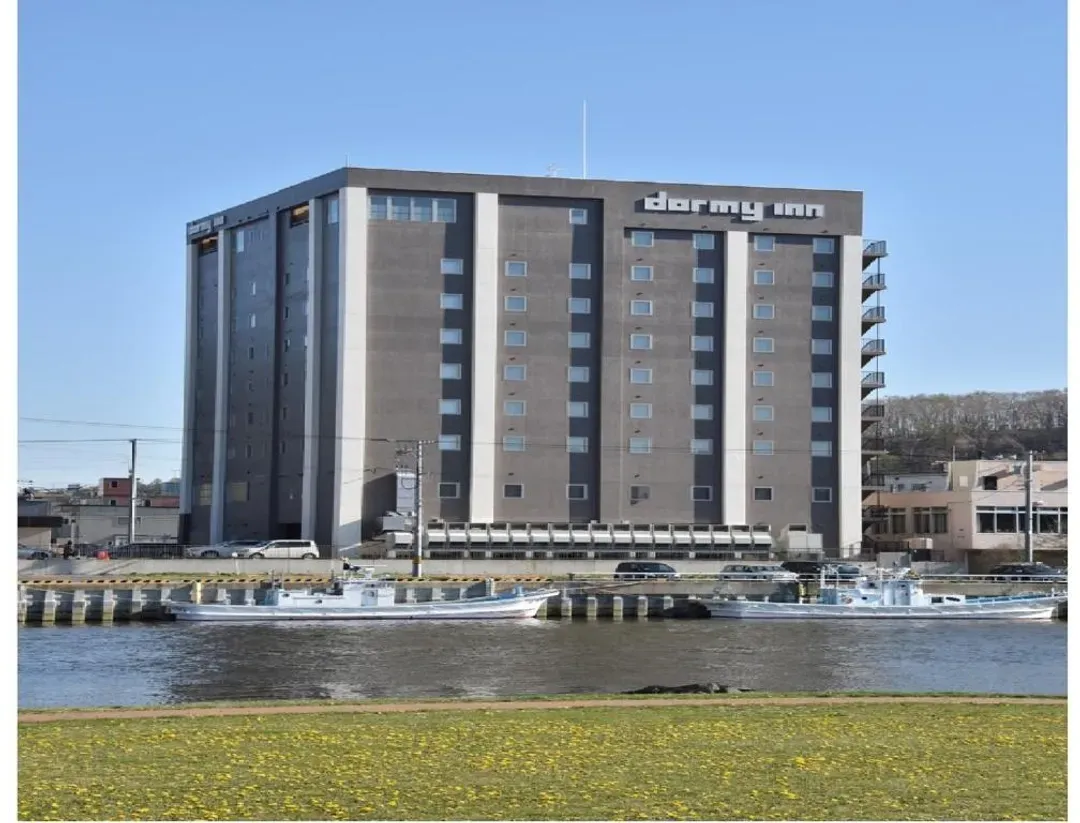 天然溫泉 天都的湯 網走Dormy Inn｜網走站步行11分-13