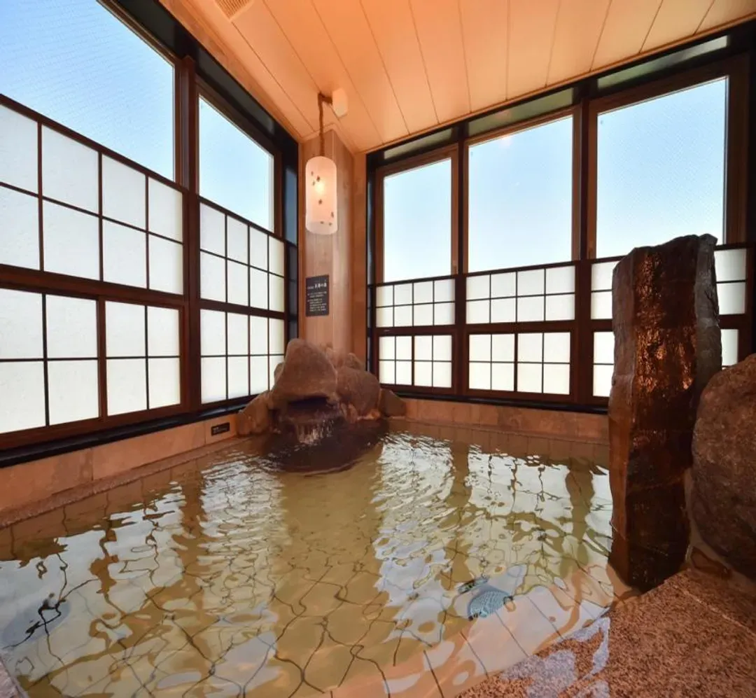 天然溫泉 天都的湯 網走Dormy Inn｜網走站步行11分-3