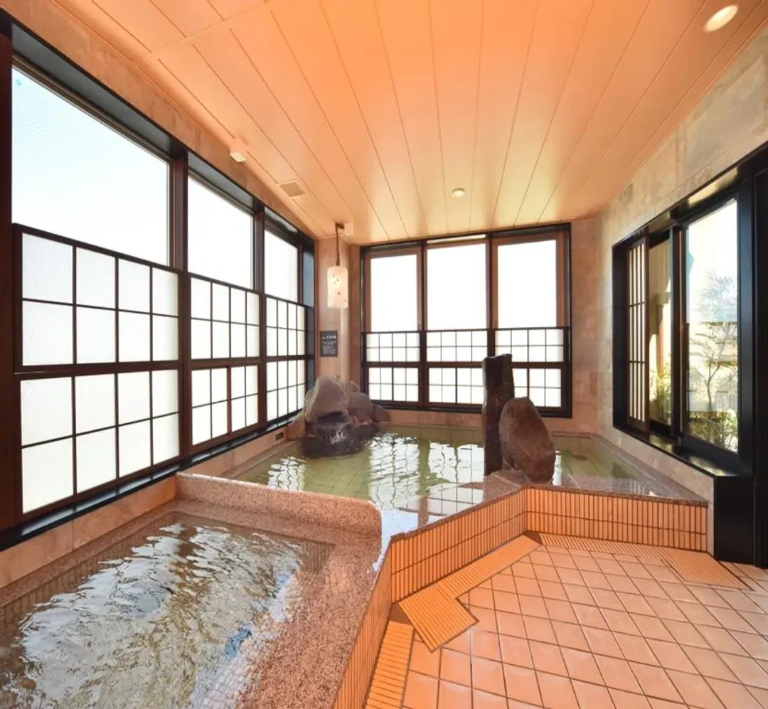天然溫泉 天都的湯 網走Dormy Inn｜網走站步行11分-2