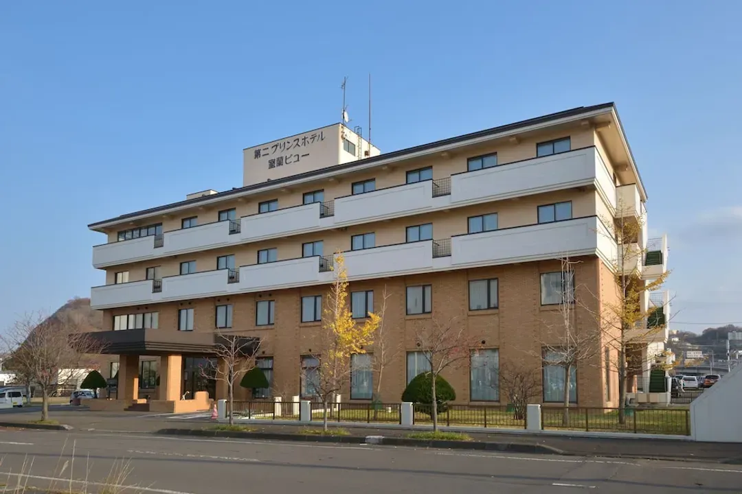 北海道-室蘭王子大二景觀酒店
