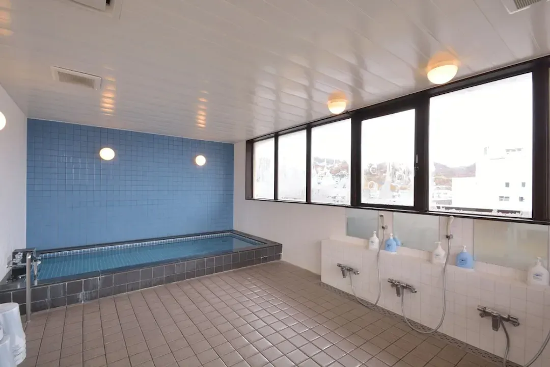 Public bath