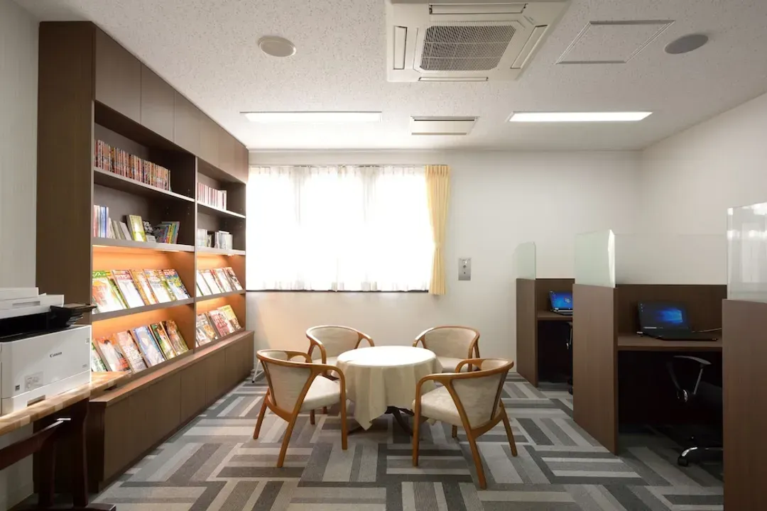 Property amenity