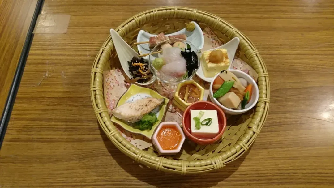Food and drink