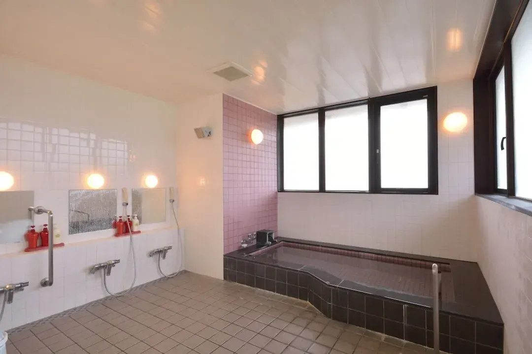 Public bath