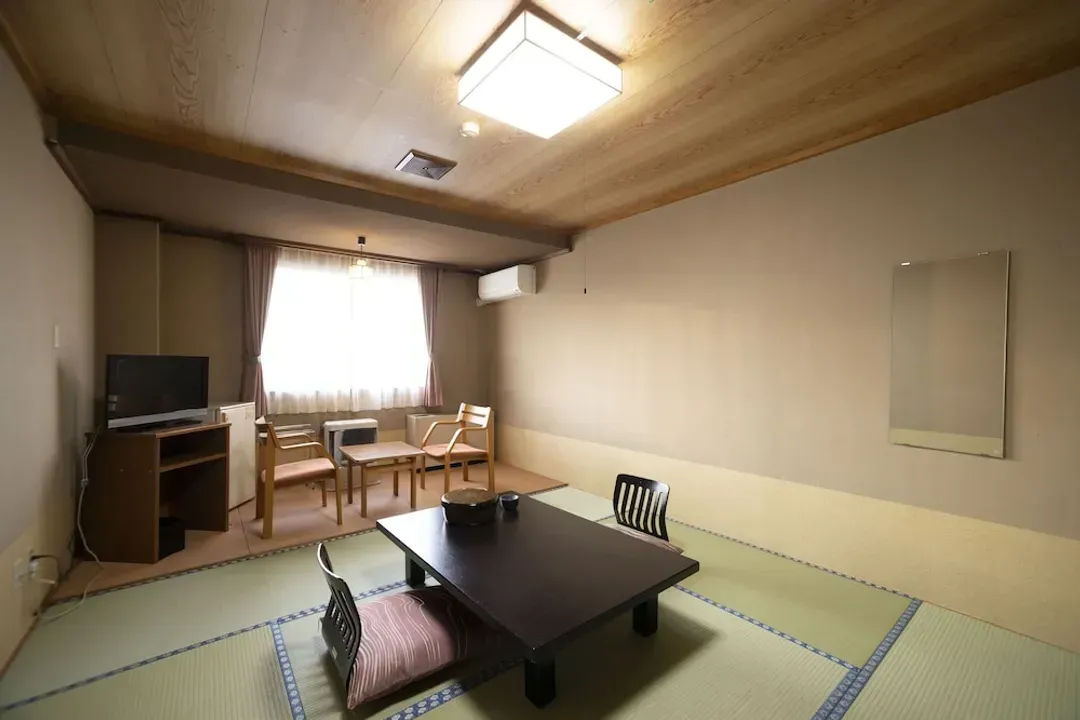 北海道-卡加利亞旅館