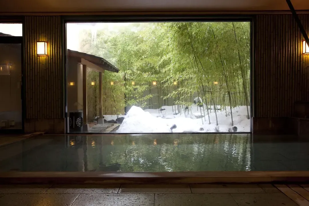 Public bath