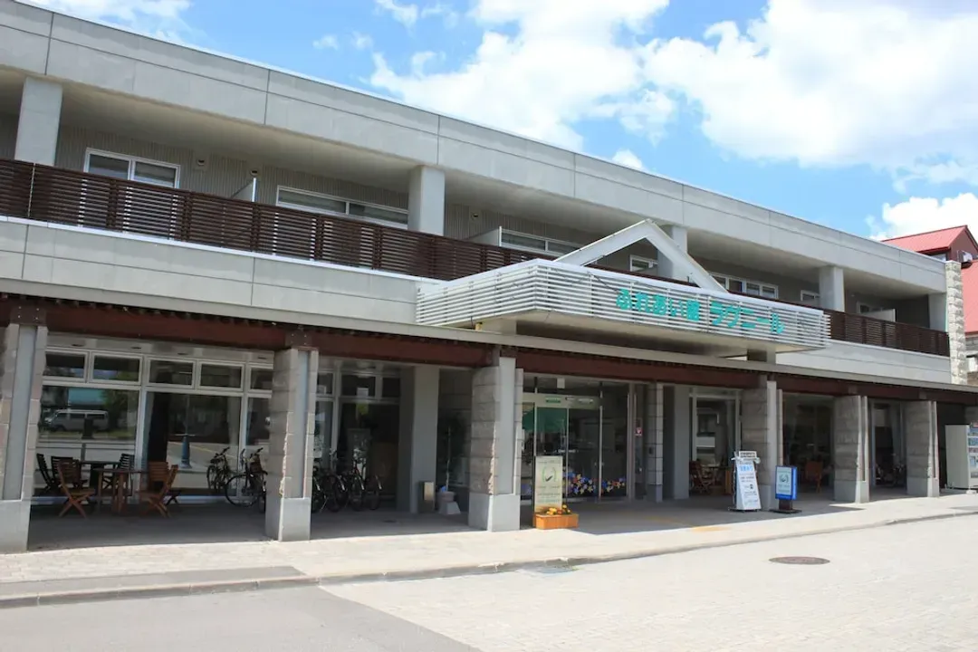 北海道-ホテル ラヴニール