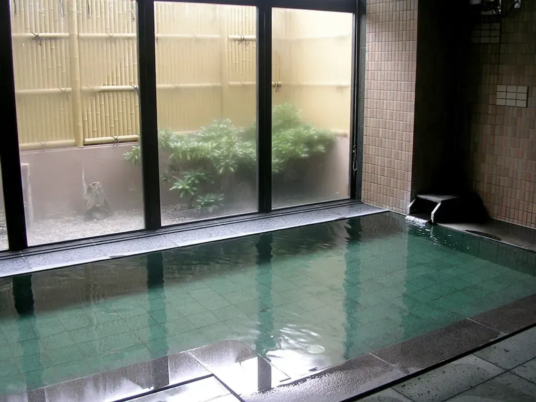 Public bath