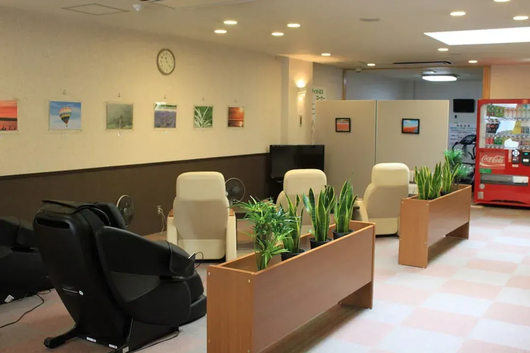 Property amenity