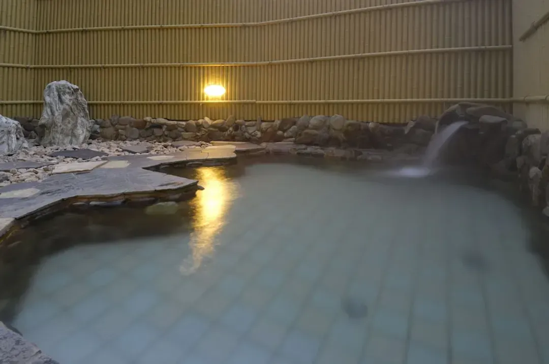 Public bath