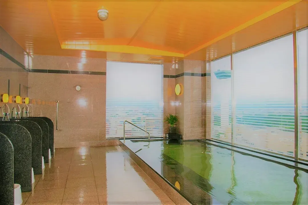 Public bath