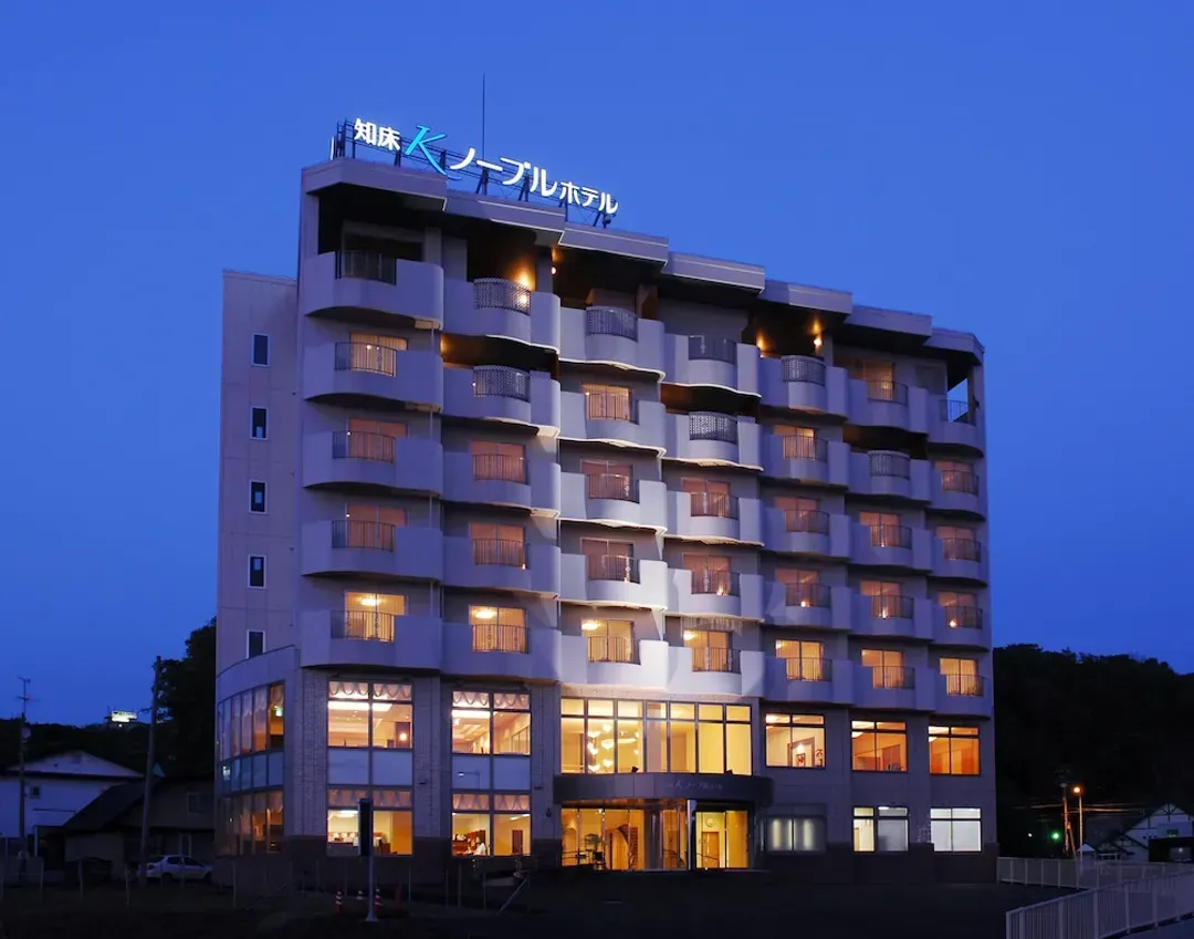 北海道-知床高級酒店