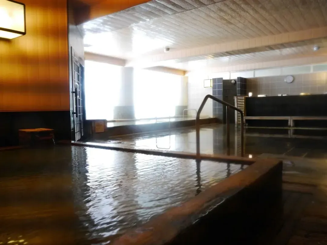 Public bath