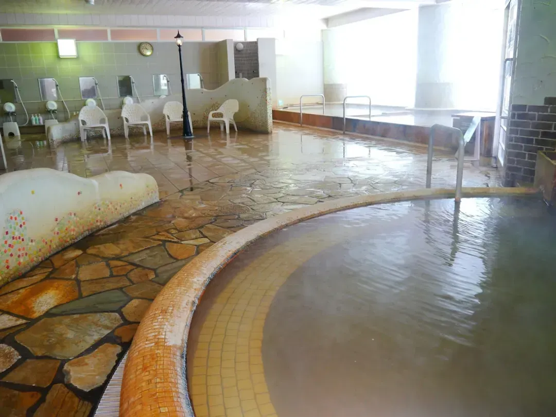 Hot springs