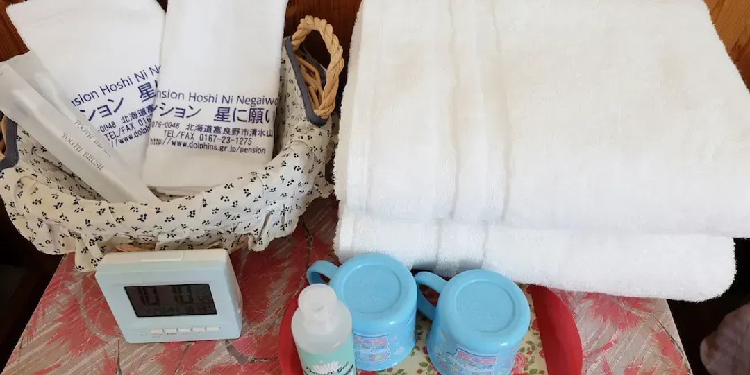 Room amenity