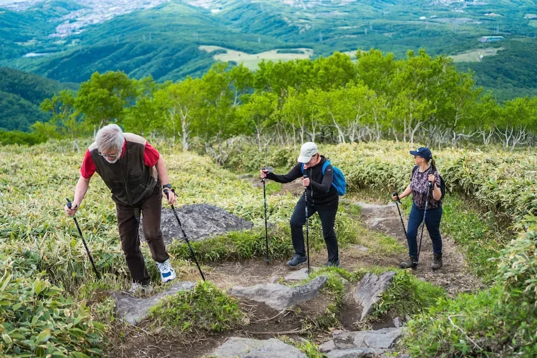 Hiking