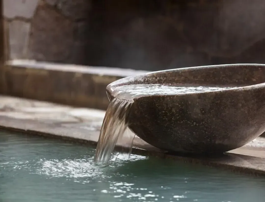 Hot springs
