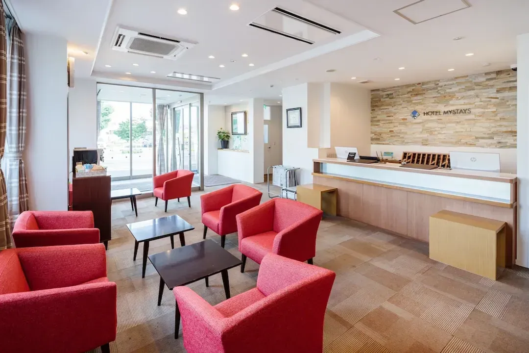 北海道-名寄滿意飯店