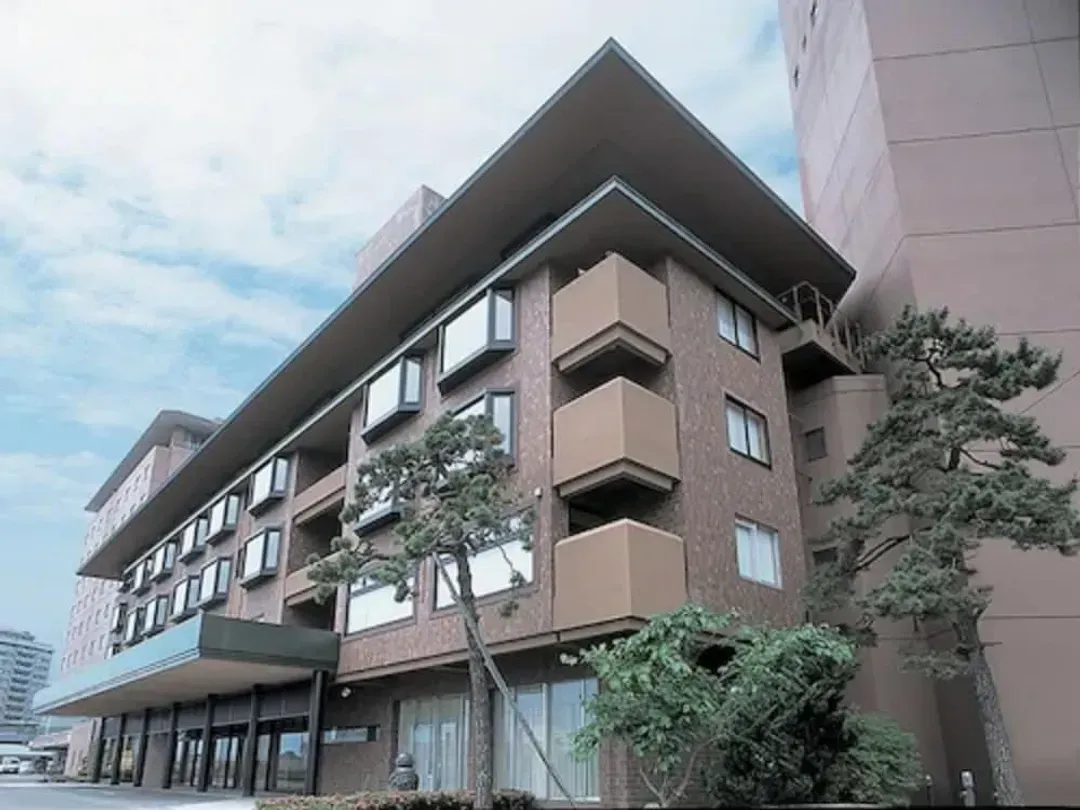 北海道-湯の川観光ホテル祥苑