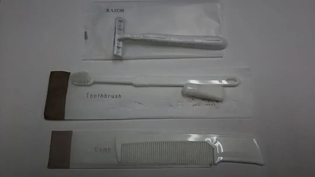 Room amenity