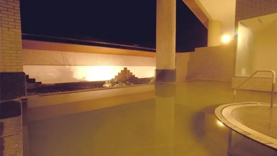 Hot springs