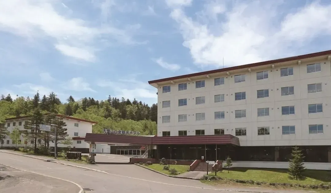 北海道-大雪山白金觀光酒店