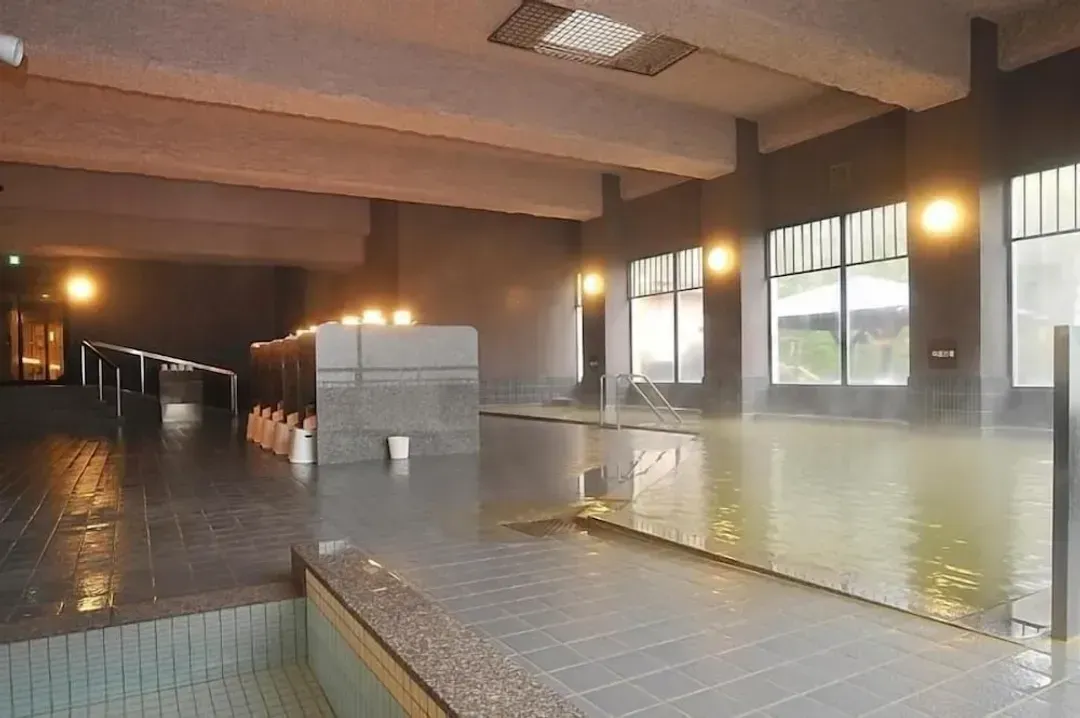 Hot springs