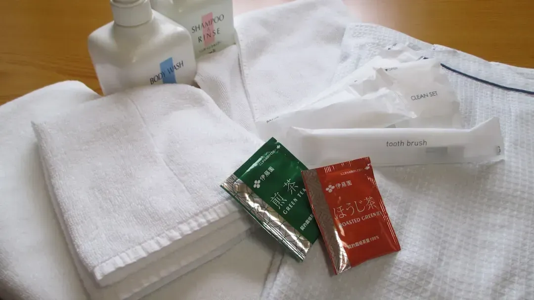 Room amenity