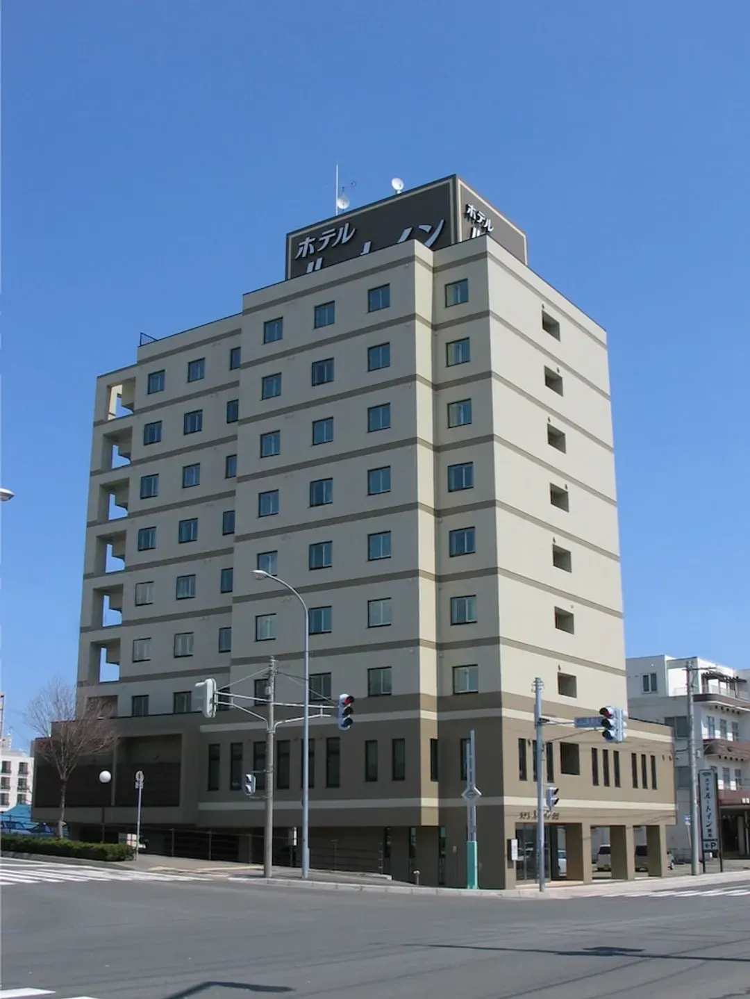 北海道-ホテルルートイン網走駅前