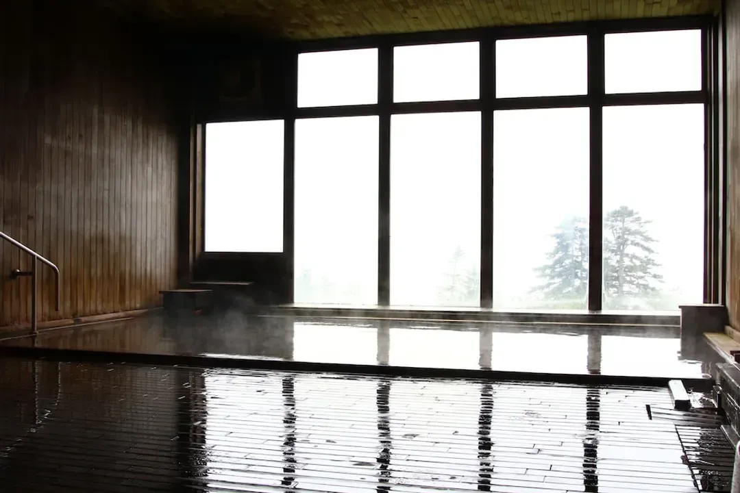 Hot springs