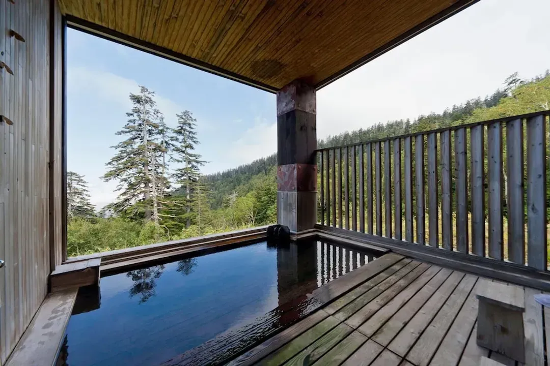 Public bath