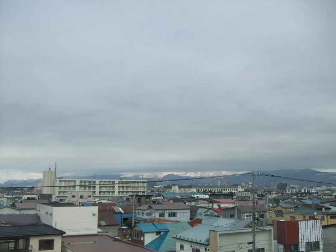 View from room