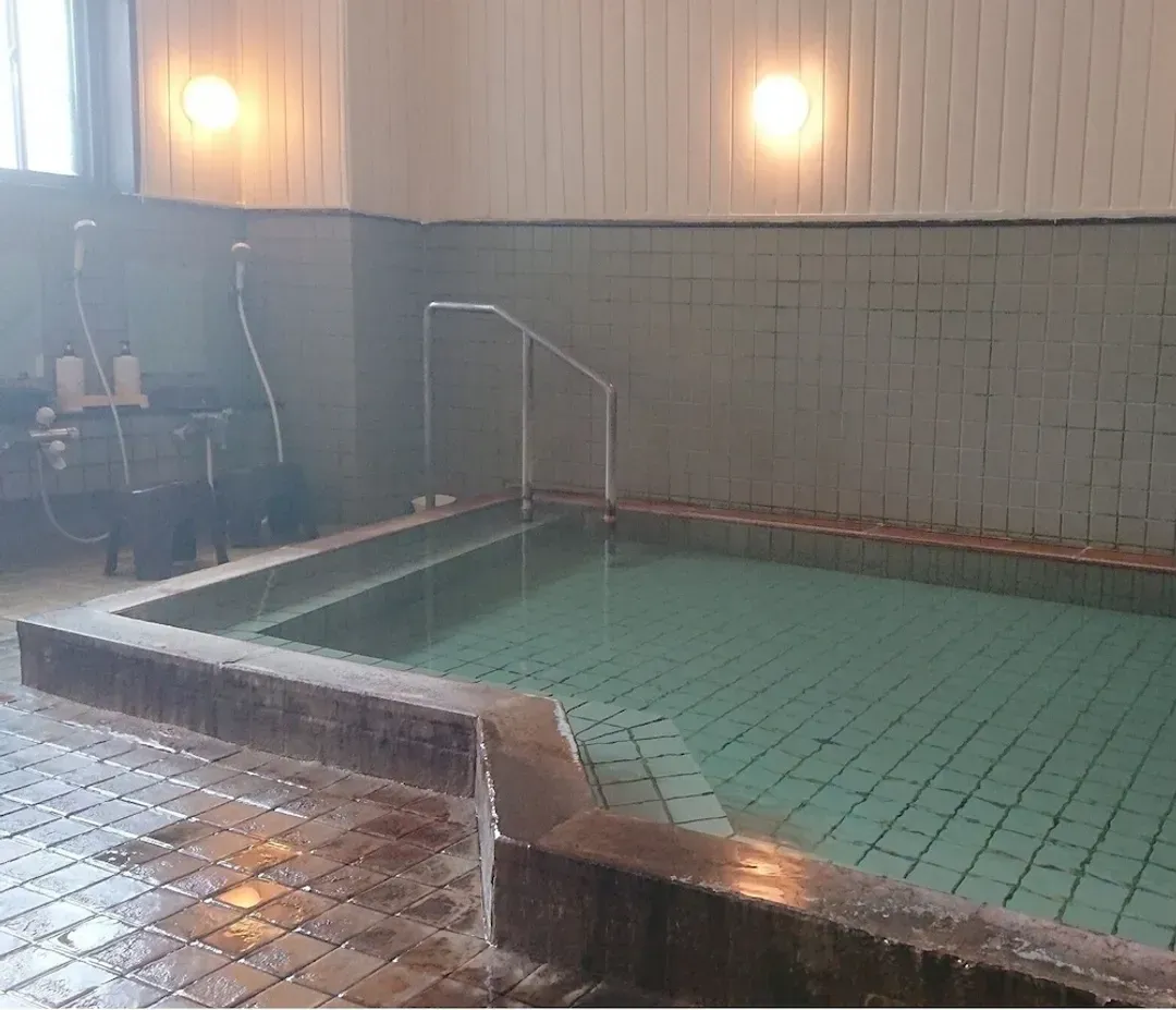 Hot springs