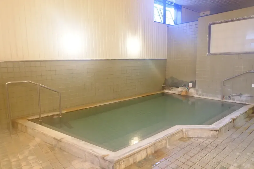 Hot springs