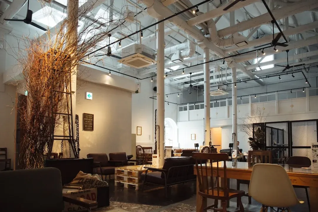 Lampstand STAY 旭川｜旭川站步行5分-12