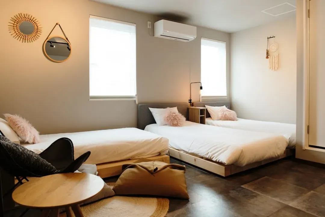 Lampstand STAY 旭川｜旭川站步行5分-5