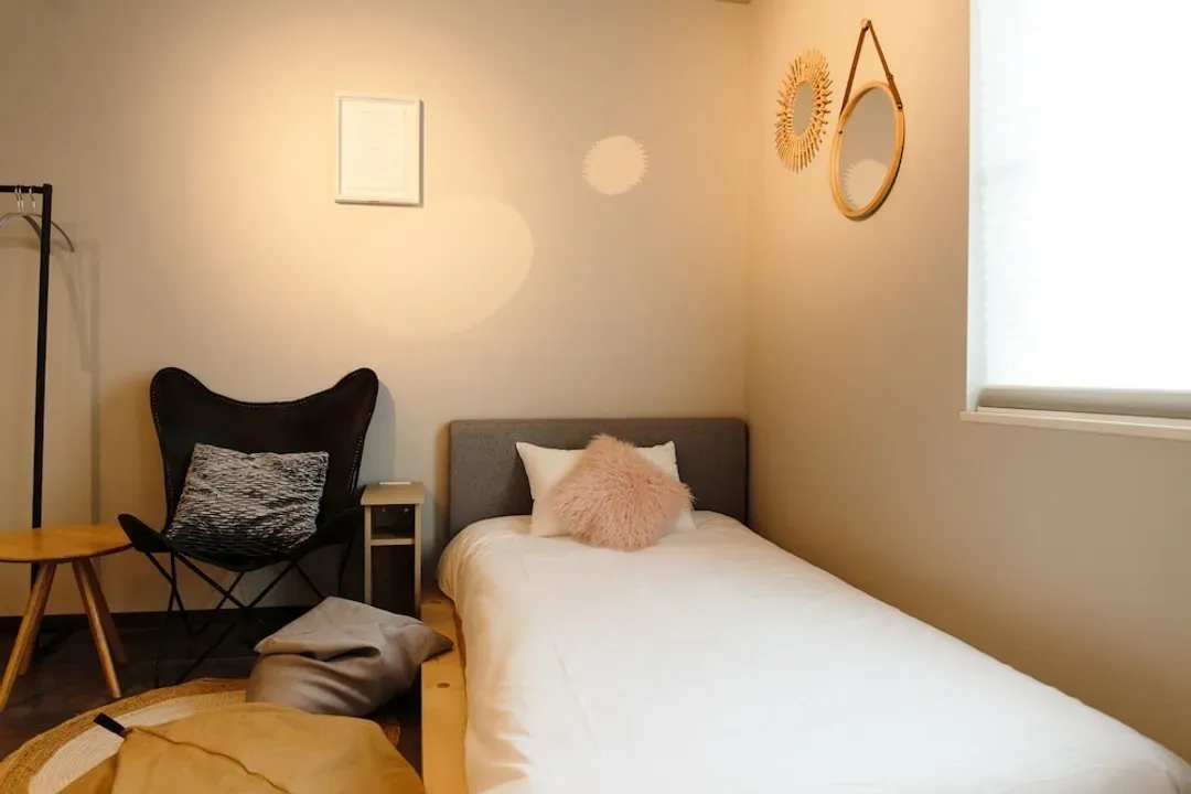 Lampstand STAY 旭川｜旭川站步行5分-6