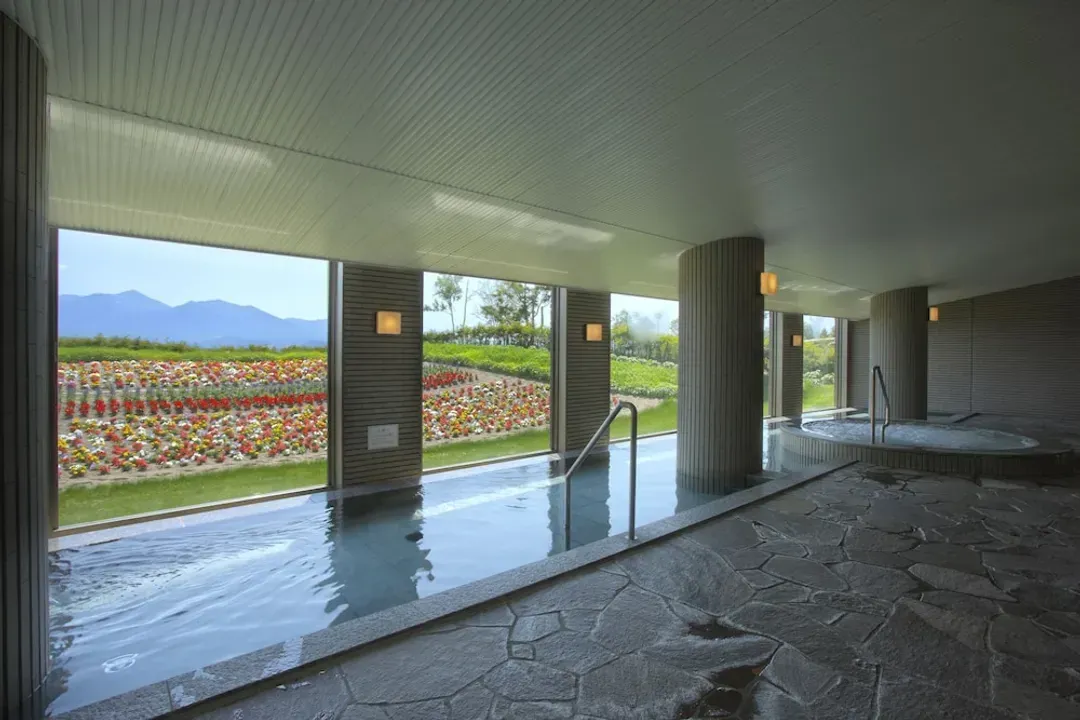 Public bath
