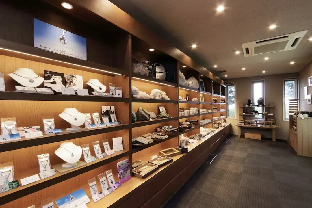 Gift shop