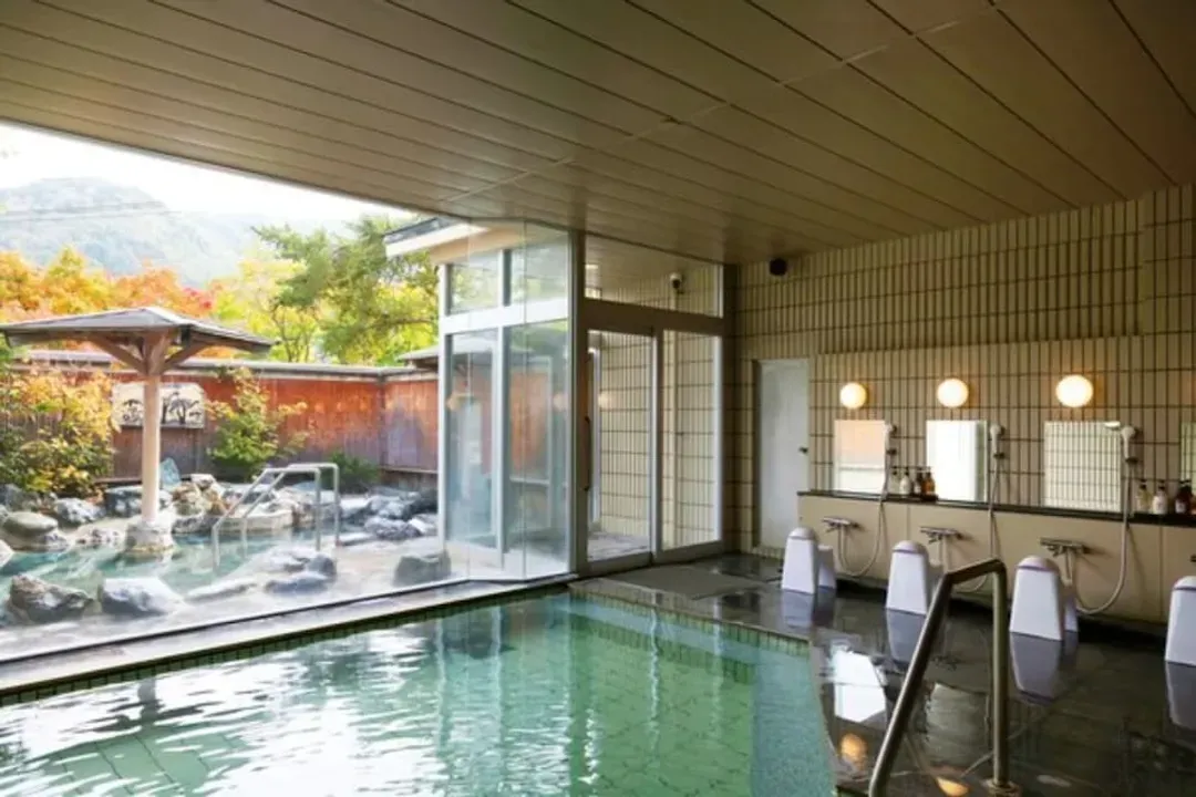 Public bath
