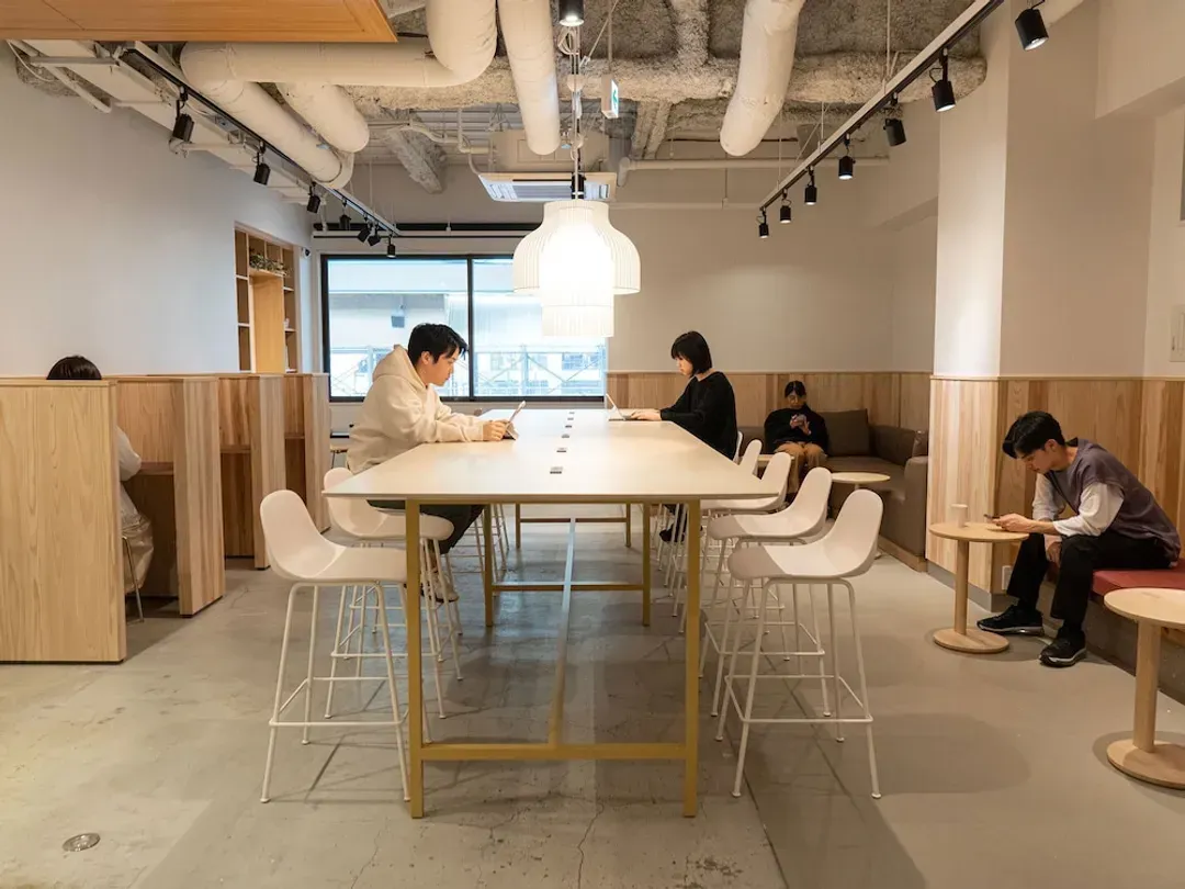 北海道-Hotel Plus Hostel SAPPORO