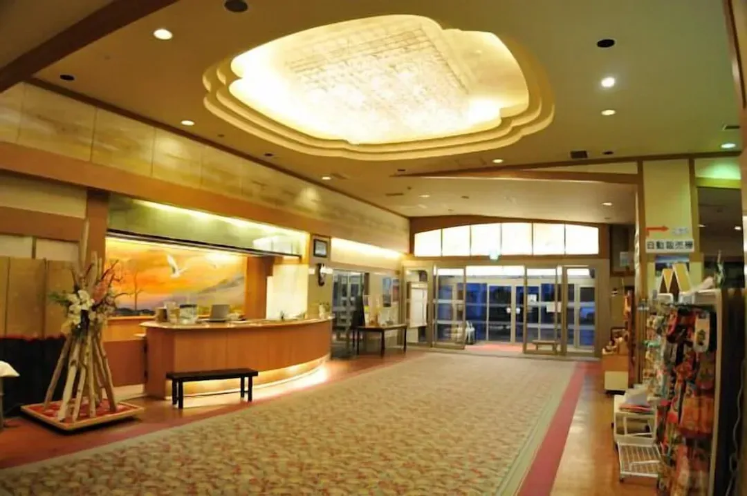 Check-in/check-out kiosk