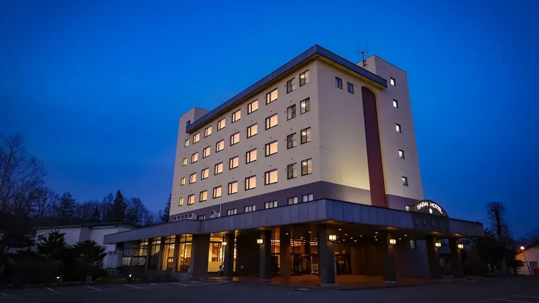 北海道-笹井飯店