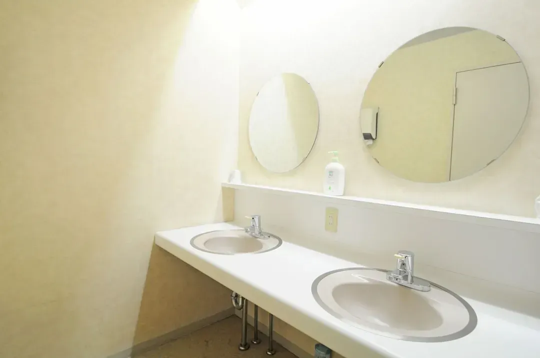 Bathroom sink