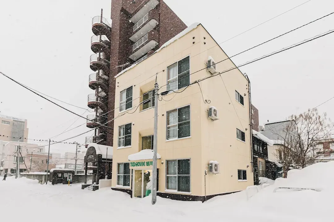 北海道-TKD HOUSE 旭川
