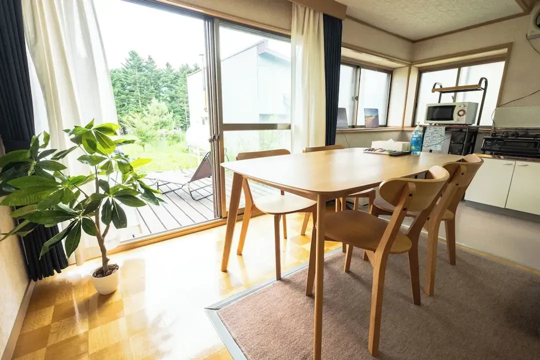 In-room dining