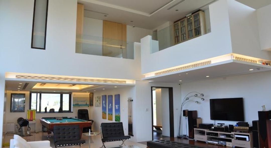 위티엔 빌라스 Yutian villas