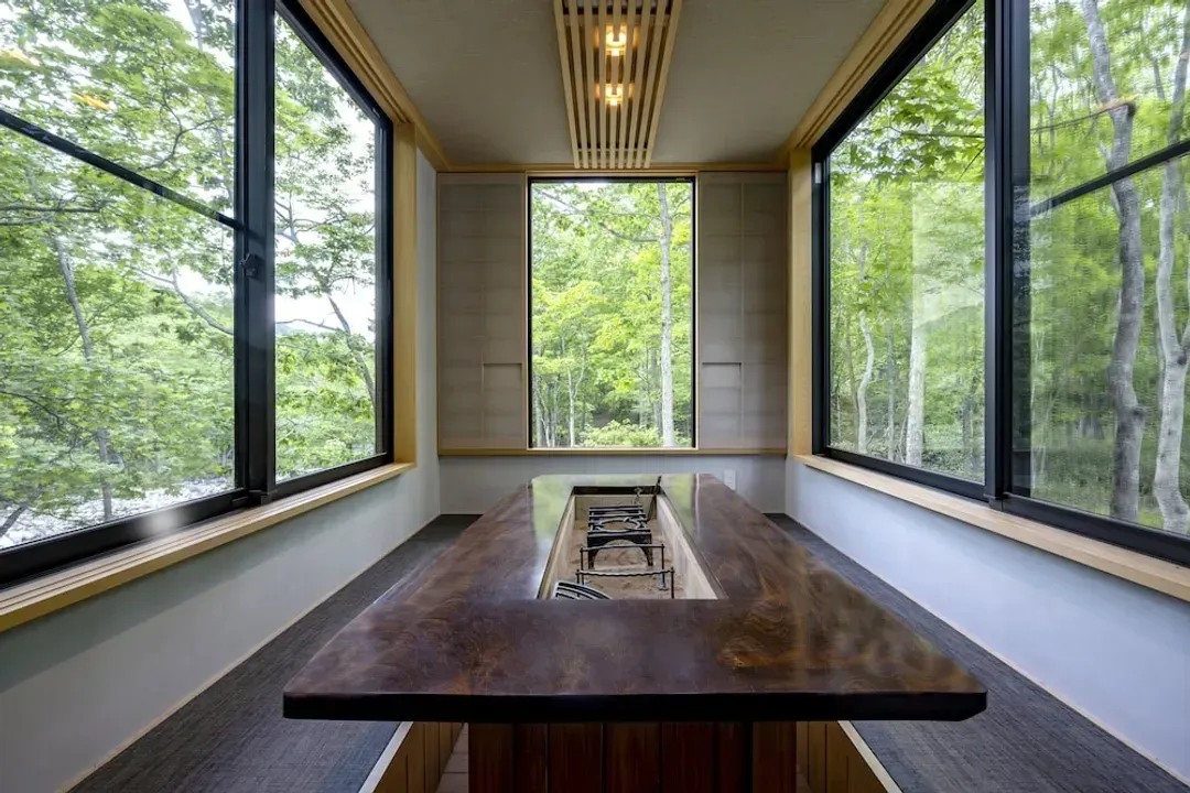 In-room dining