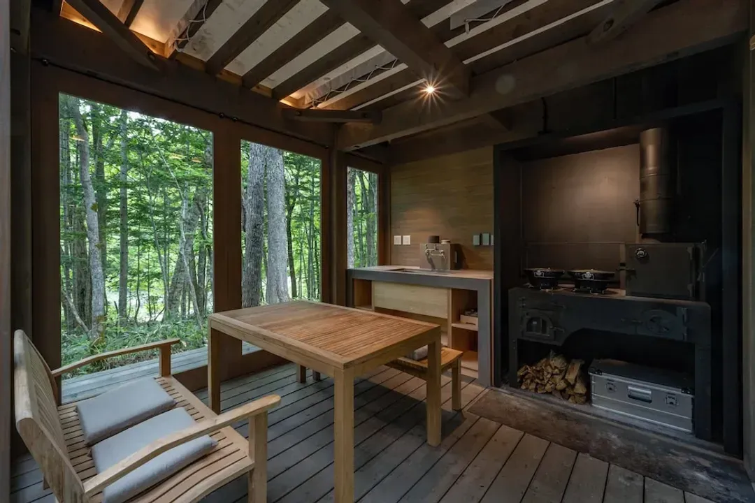 In-room dining